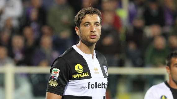 PARMA-JUVENTUS, Il primo tempo finisce 0-0