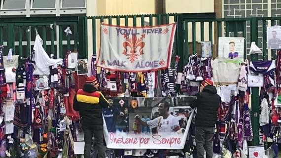 MURO TIFOSI, Visibile per intero sul sito viola