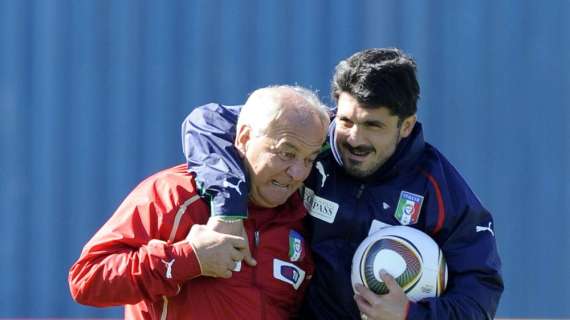 GATTUSO, La responsabilità è solo nostra