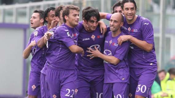 TELELIBERA VIOLA, La Fiorentina 2013/2014