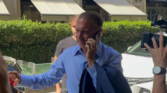 MILAN, Fumata nera per l'arrivo di Comolli come nuovo ad