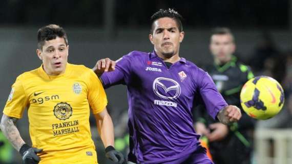 VIOLA, Domani Vargas e Tomovic al FiorentinaStore