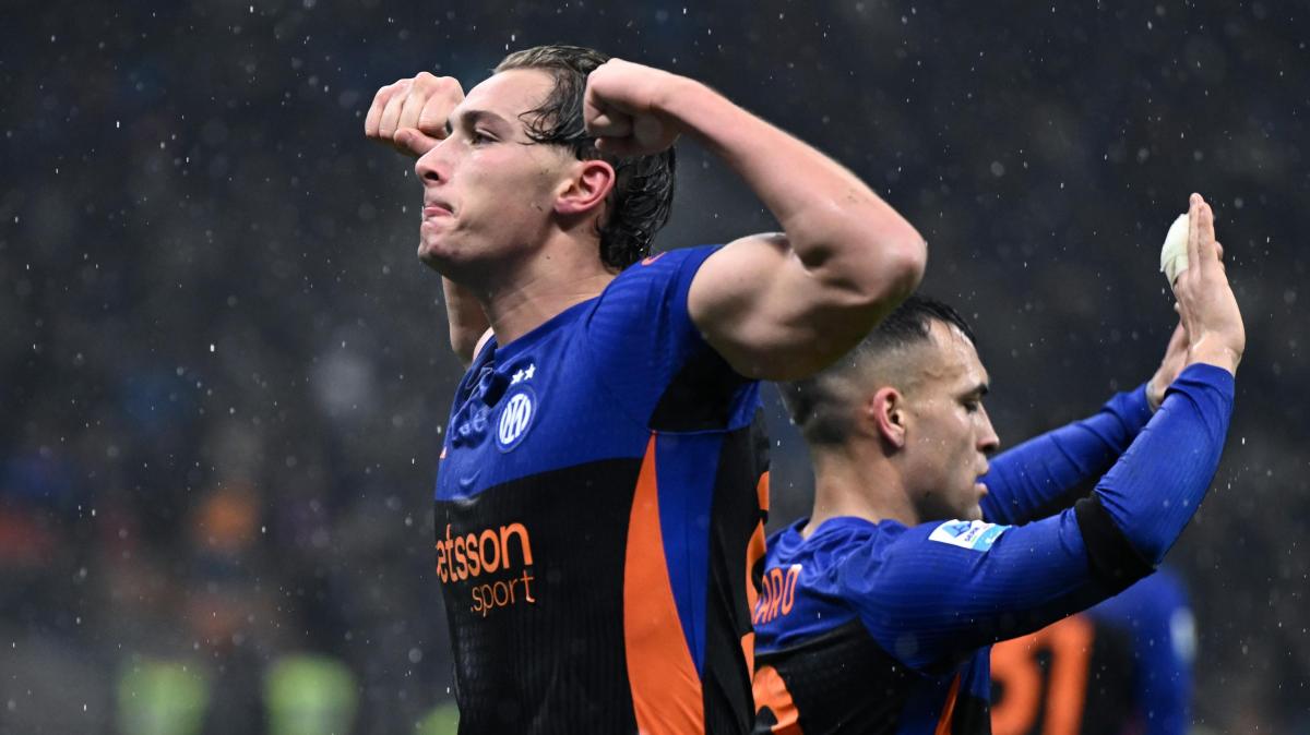 Il Pisa fa tremare San Siro per mezzora, poi stravince l'Inter: finisce 6-2