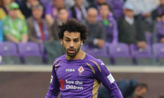 EMP-FIO 1-1, Subito fuori Berna e dentro Salah