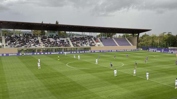 PRIMAVERA, 1° stop al V.Park: la Lazio passa 2-1