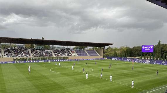 PRIMAVERA, Fiorentina-Lazio 1-2: rivivi il live di FV