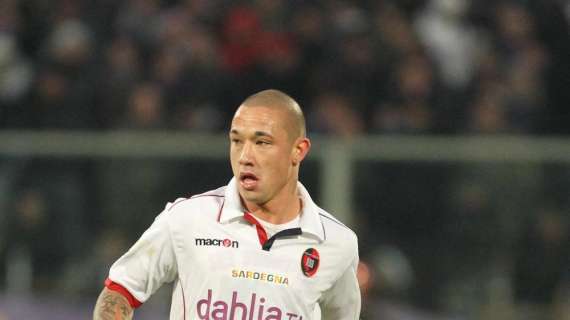 MERCATO, Perso Behrami Juve su Nainggolan