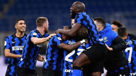 INTER, Tornano Hakimi e Lukaku: ecco i probabili 11