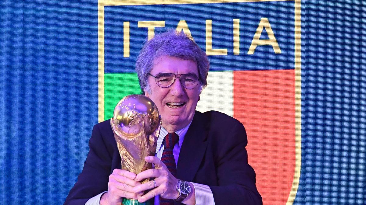 Il calcio italiano omaggia Zoff, Gravina: "Esempio e icona, grati per sempre"