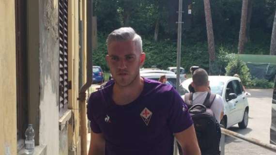 FOTO FV, Un super look per Jordan Veretout