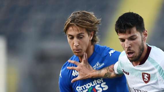 QUI EMPOLI, Fazzini già tornato dall'U21. Con i viola...