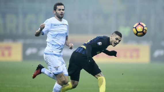 INTER-LAZIO, Le formazioni ufficiali della partita