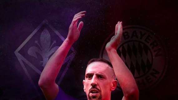 FOTO, Ribery fa gli auguri a tutti: "Che super 2019"