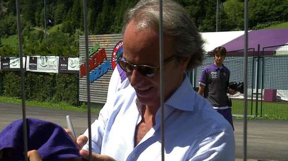 MOENA, ADV agli autografi con Ambrosini