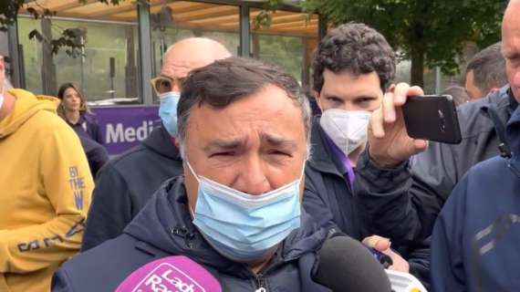 NAZIONE, Continuano le scintille Fiorentina-Antognoni