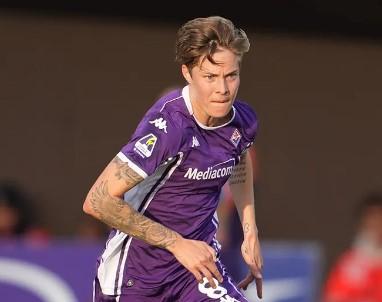 Immagine strip Fiorentina Femminile n.1