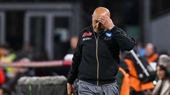 SPALLETTI, Caos tra tifosi del Napoli? Se succede ancora...