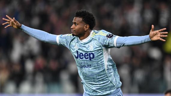 Tegola per la Juventus, lesione al bicipite femorale per Juan Cabal