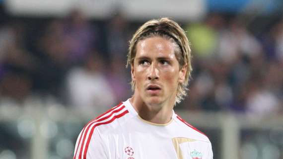 ANZHI, Pronti 54 milioni per Fernando Torres