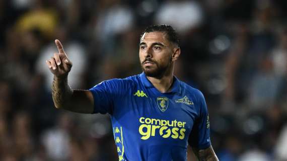 EMPOLI, Pezzella: "Derby? Prima la Coppa poi ci pensiamo"