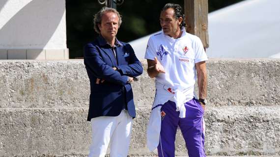 FIORENTINA, Verso la partita dell'anno...