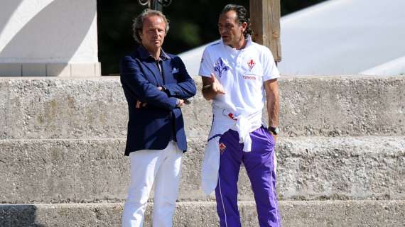 FIORENTINA, Il ritorno di Andrea Della Valle