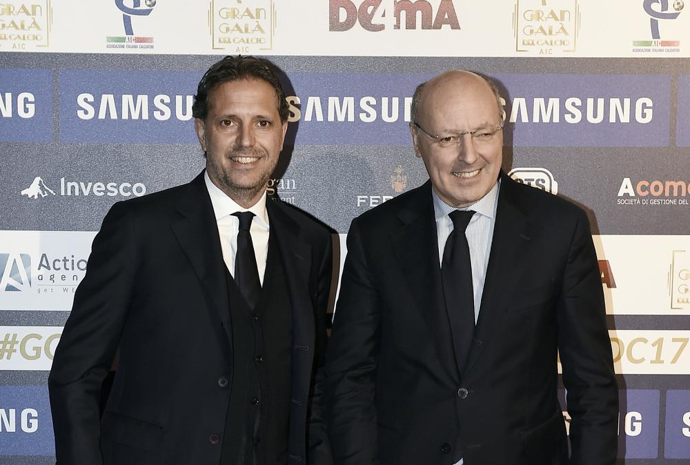 Marotta su Paratici: "Non ho astio. Forse avevo aspettative diverse"