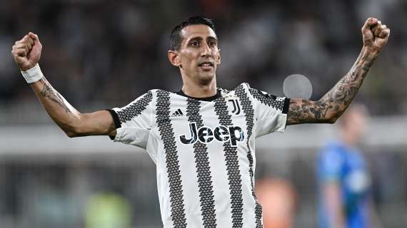 DI MARIA, Juventus in ansia per lui dopo gara di ieri