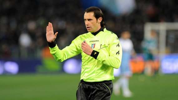 EMPOLI-FIORENTINA, Arbitra Gervasoni