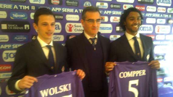 WOLSKI-COMPPER, Via con le lezioni di italiano