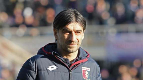 GENOA, Mandorlini a rischio. Può tornare Juric