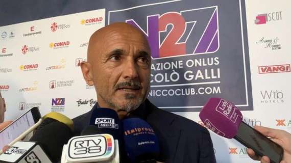 SPALLETTI, Con Galli una stima che dura nel tempo