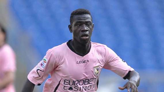 ACQUAH, A Palermo infastidito da Cassani e Migliaccio