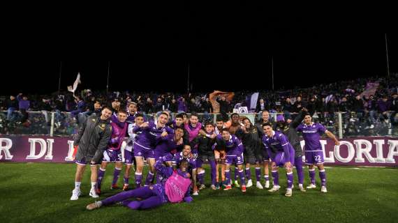 FOTO FV, Le migliori immagini di Fiorentina-V. Plzen