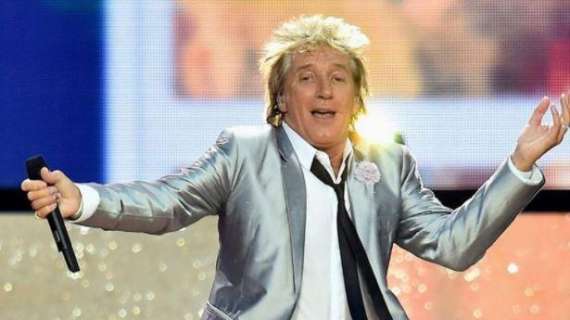 MILANO, E nell'hotel di Corvino spunta... Rod Stewart