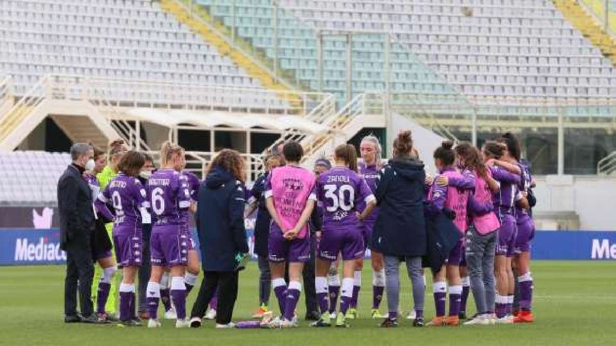 Fiorentina Women's diventa Acf Fiorentina Femminile. Il comunicato