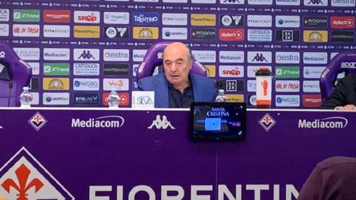 Fiorentina, parla Nardella: Vlahovic? Andrà via
