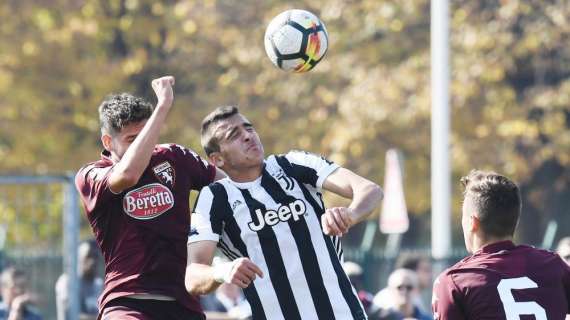 Primavera 1 - Spettacolo tra Torino e Juventus, ma i bianconeri vincono il derby