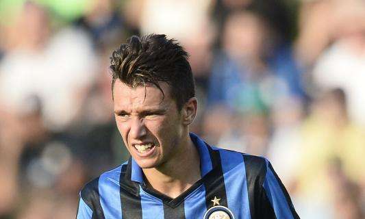 Inter: Salernitana e Brescia sul giovane Baldini