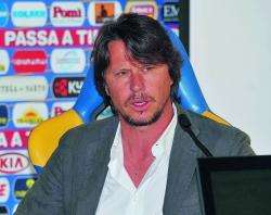 Parma, Palmieri: "Defrel è cresciuto tanto, Coric portiere importante"