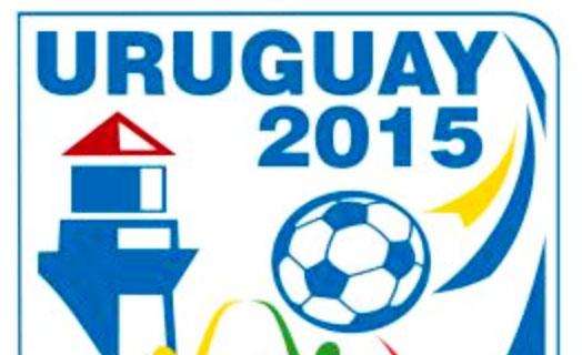 Uruguay, Sudamericano Sub20: Gironi e calendario