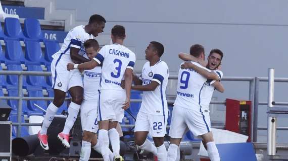 Campionato Primavera 1 - Inter e Atalanta prime a braccetto