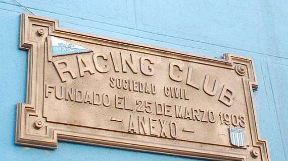 Fernando Valenzuela: la joya del Racing!