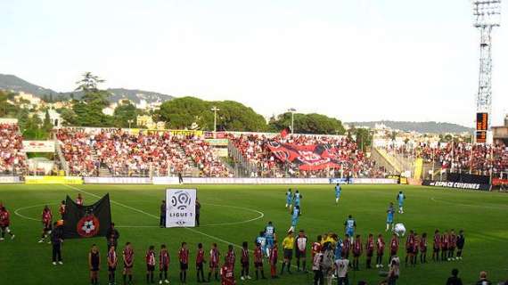 Red Bulll Salisburgo vs Nizza: scout di Milan e Napoli in tribuna 