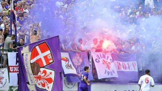 Fiorentina: Sorridono U15 e U17: Torino ed Entella ko