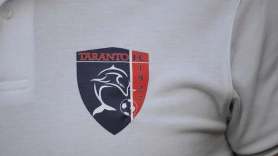 Taranto: Migliaccio rinforza la difesa