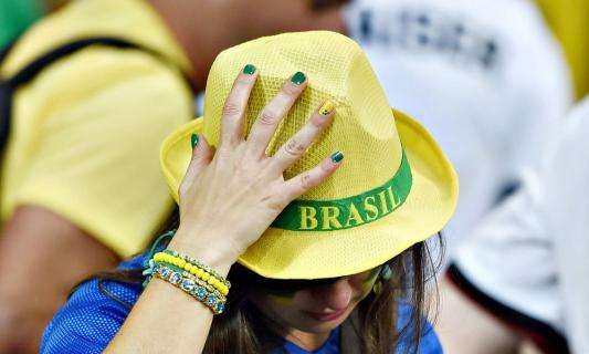 La Spisa e Ferrarello consigliano – Brasile, Halter futuro leader difensivo?