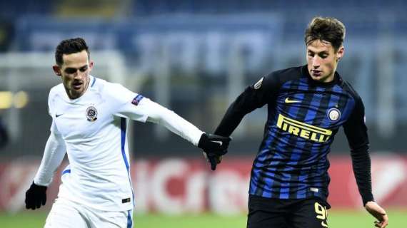 Primavera, tra Inter e Bologna finisce a reti inviolate