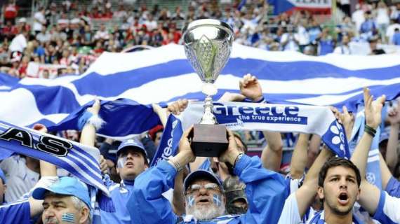 Grecia, i talenti della Super League: Alexandros Katranis
