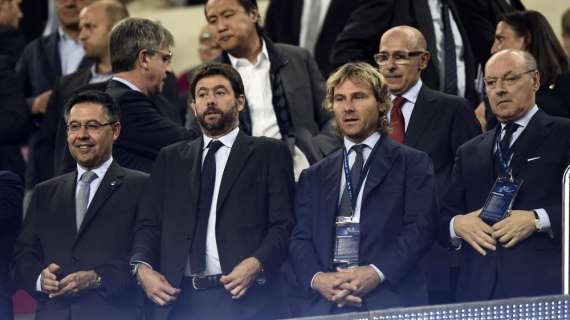 Juventus: idea Abel Ruiz
